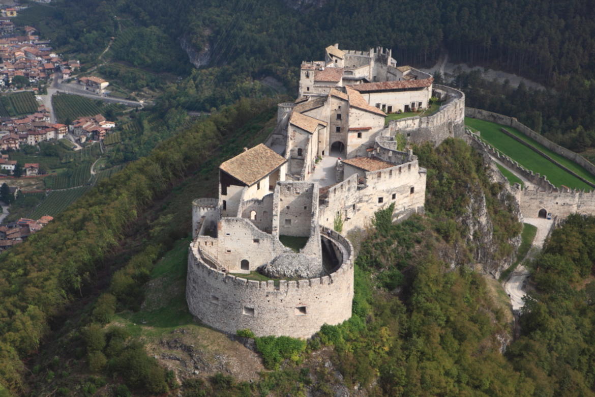 castel beseno